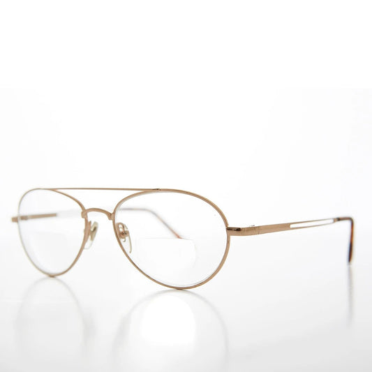 Unisex Bifocal Reading Glasses - Winner by Sunglass Museum