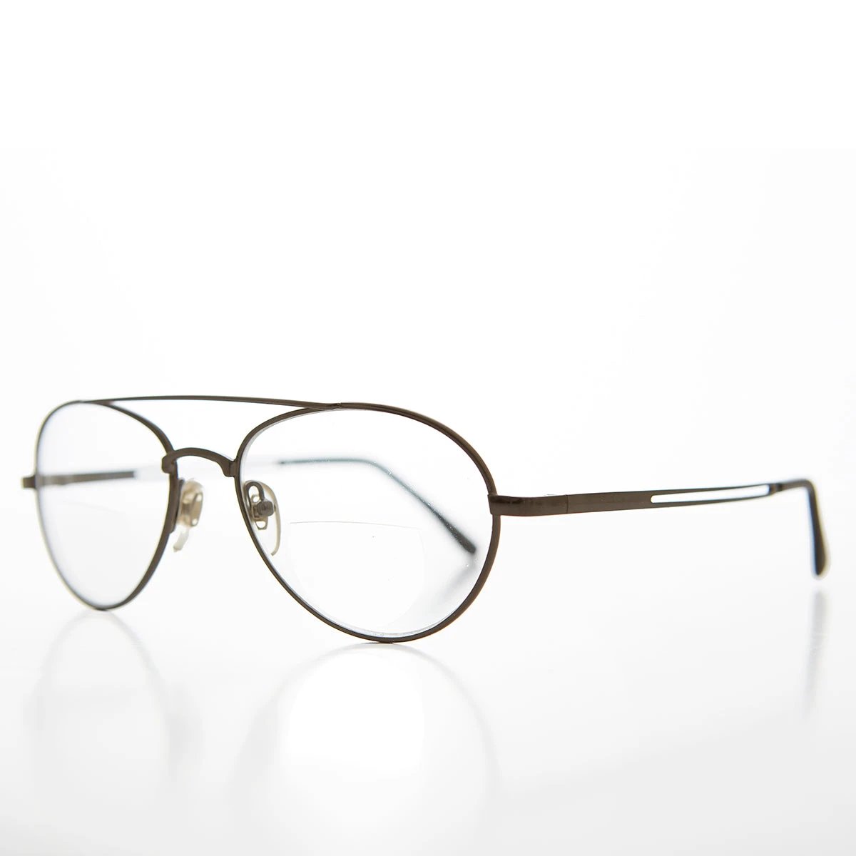 Unisex Bifocal Reading Glasses - Winner by Sunglass Museum