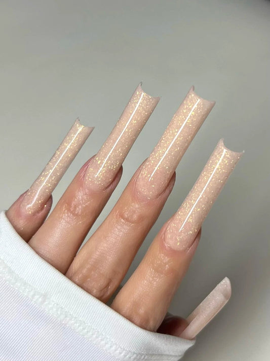 Gold Digger (Limited edition) by 2Cute Nails