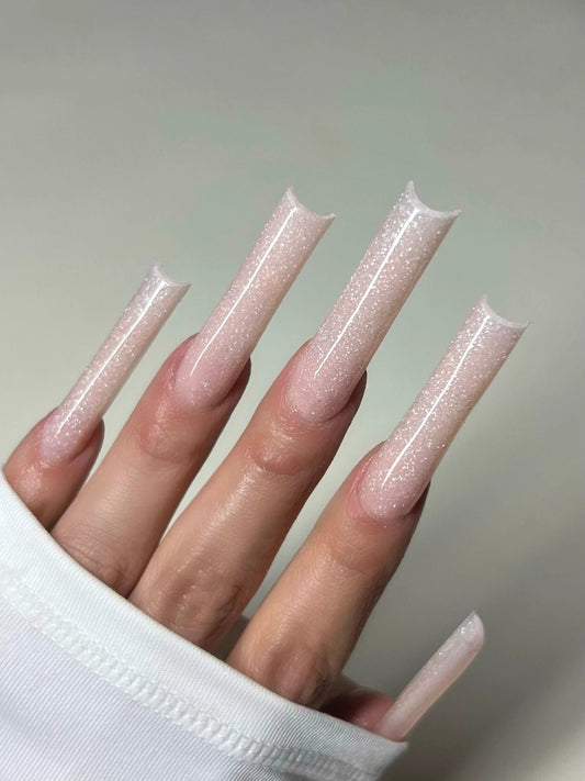 Nude Shimmer (Limited edition) by 2Cute Nails
