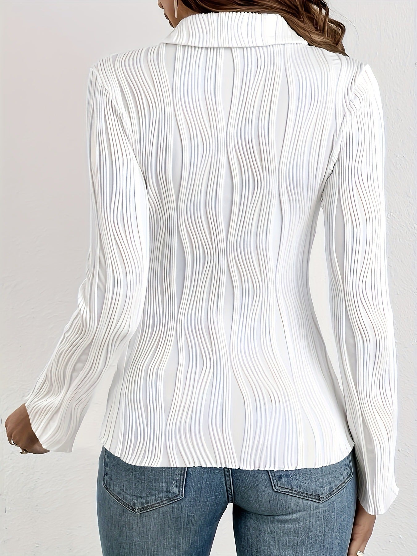 Long Sleeve collar shirt