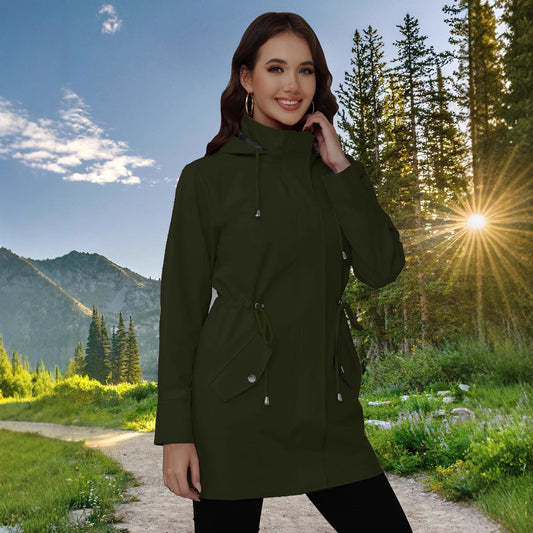 Outdoor Jacket Coat Female Versatile Casual Top