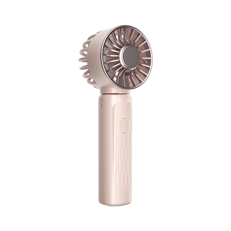 Super Mini Turbos Speed Fan USB Powered Digital Display