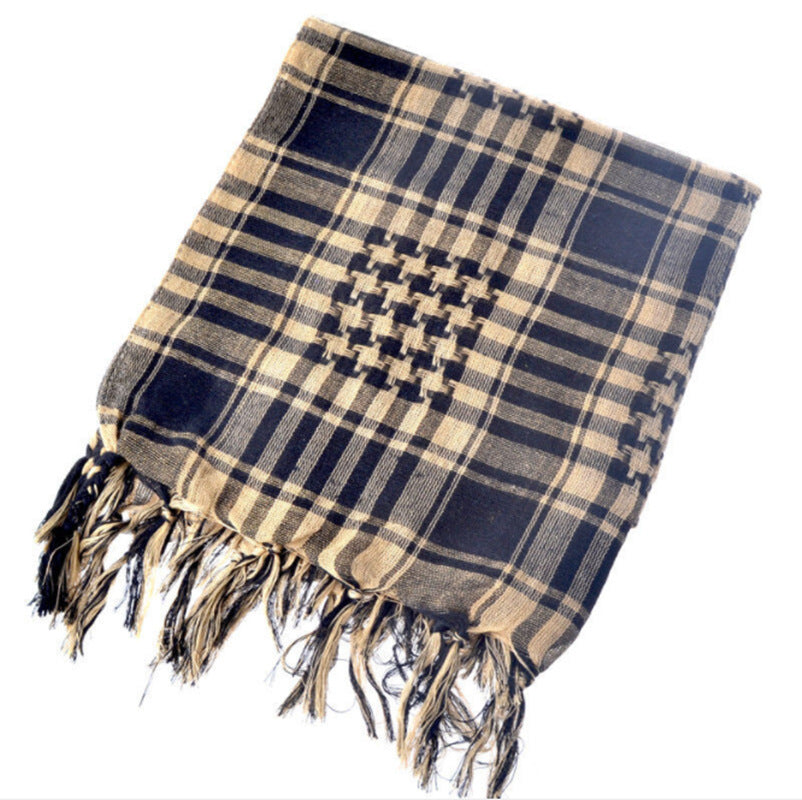 Men's Tactical Camouflage Scarf