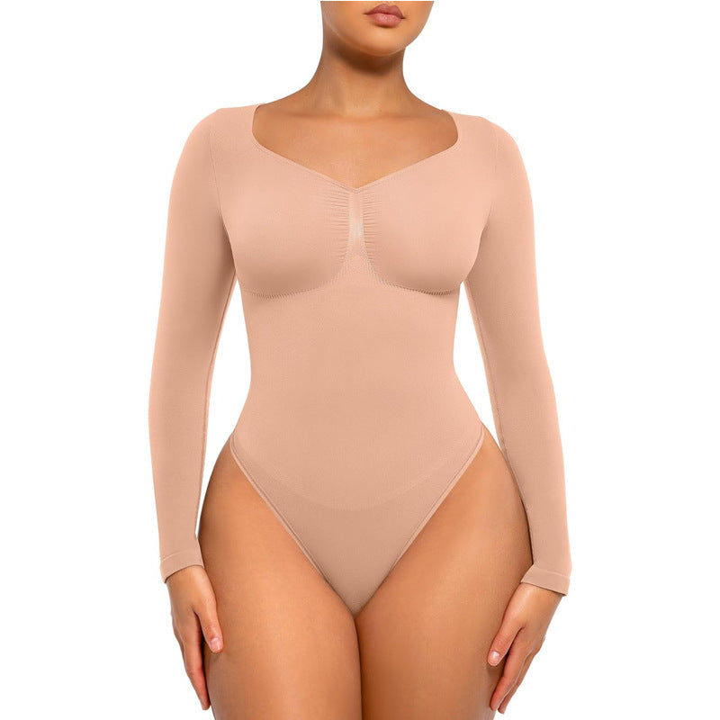 Plus Size Hip Lifting Seamless Shapewear
