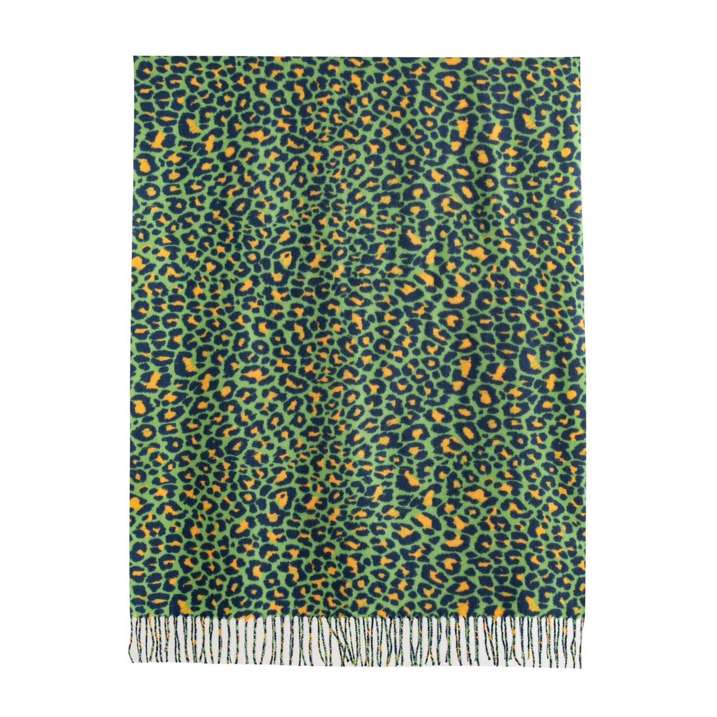 Women's Warm Scarf Cashmere-like Retro Europe And America Scarf Fashion