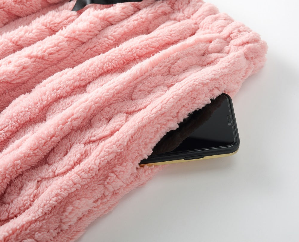 Velvet Household Pajamas For Women