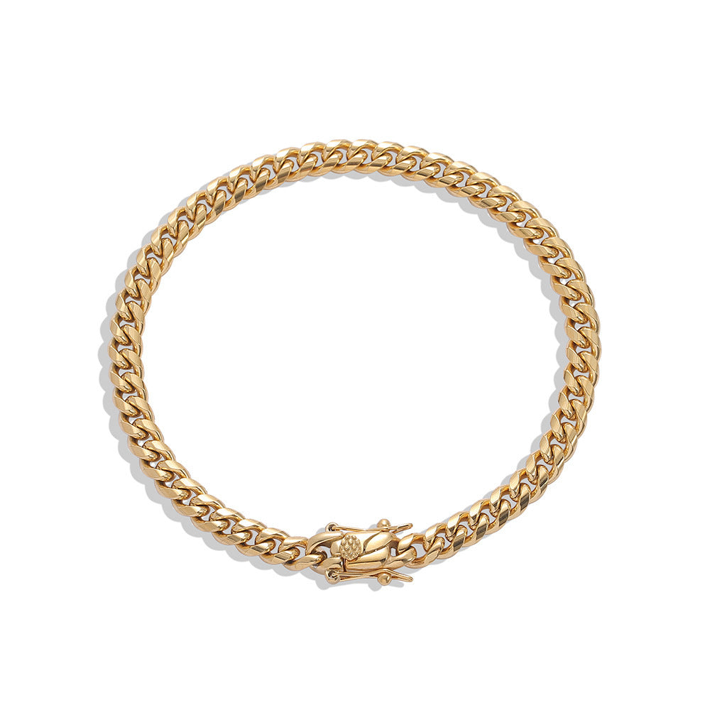 Stainless Steel Anklets Foot Accessories