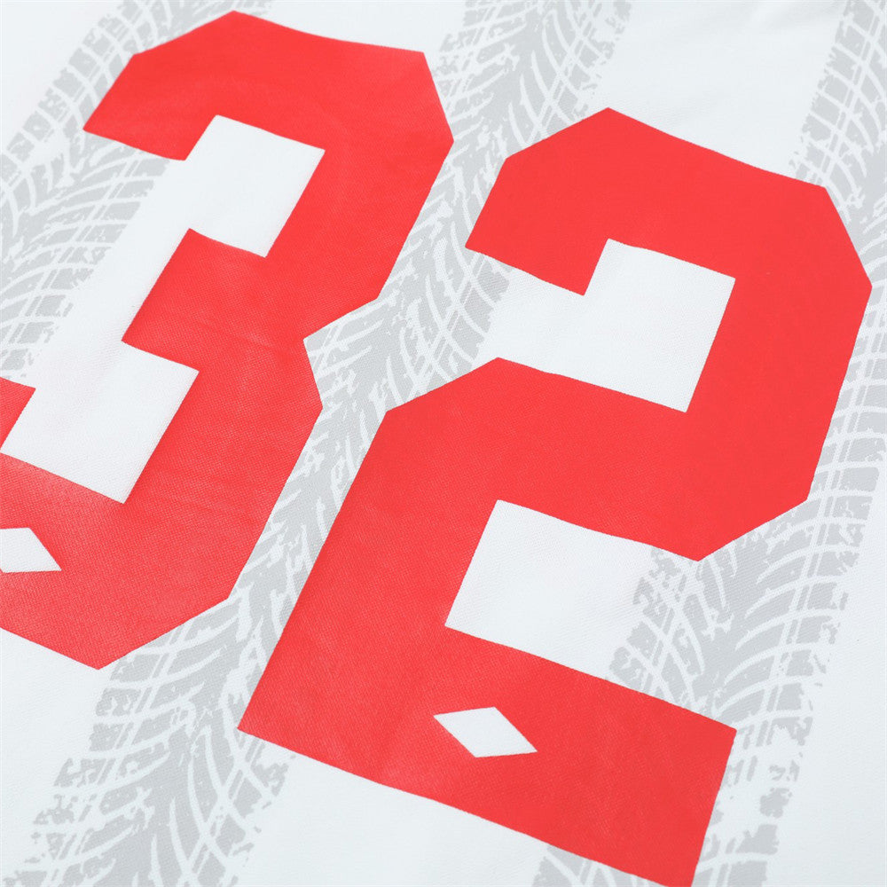 Digital Printing Short Sleeve Men's Exercise Jersey