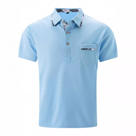 Men's Polo Style Shirt