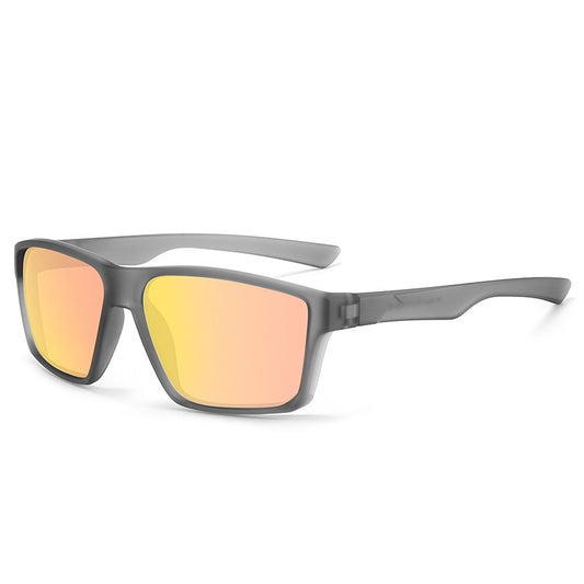 Driving Cycling UV Protection Colorful Polarized Sunglasses