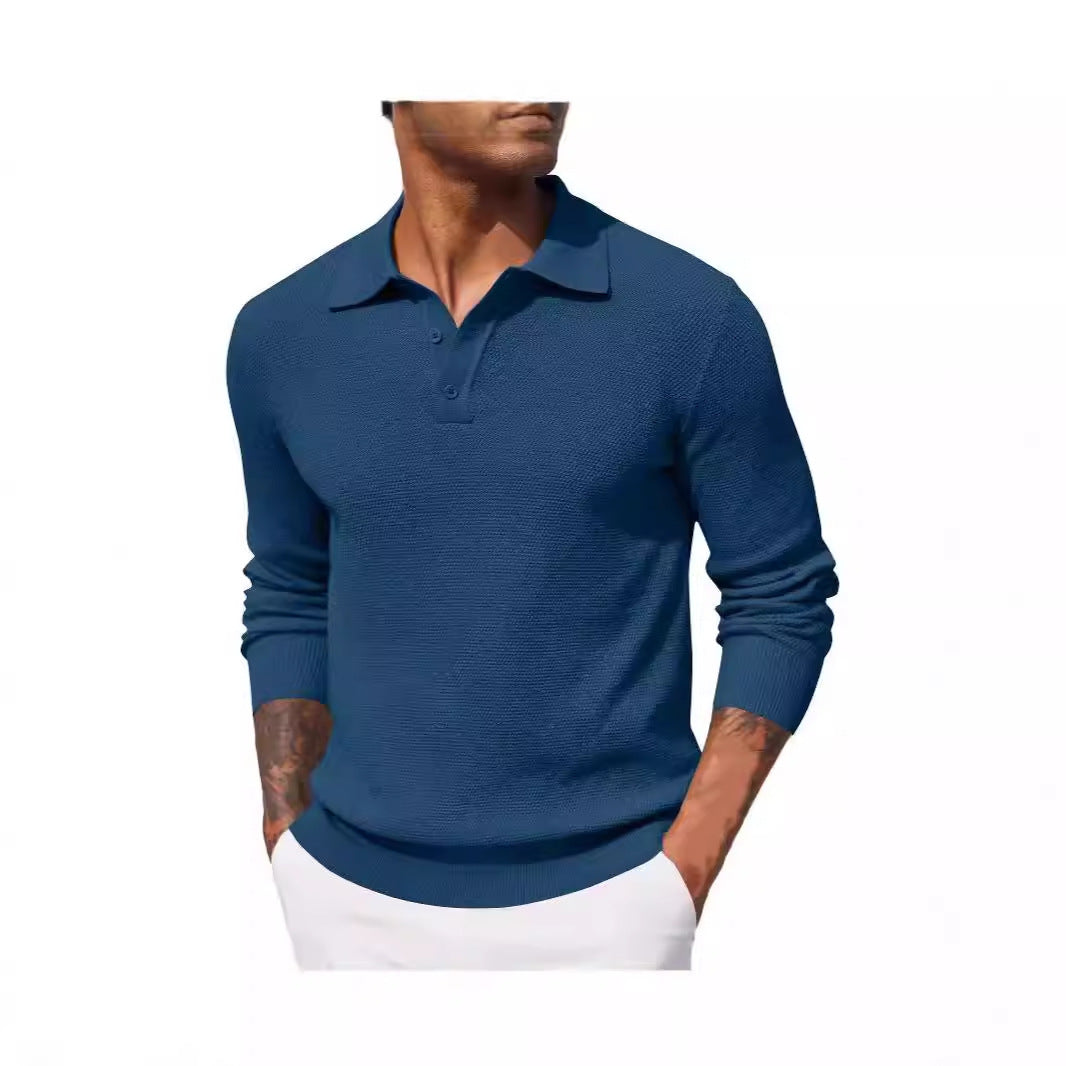 Men's Casual Long Sleeve Shirt
