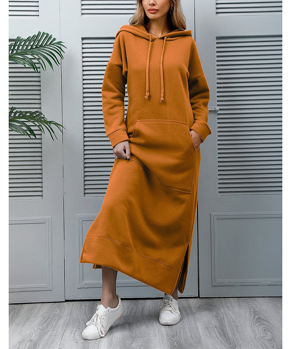 Loose Plus Size Casual Fashion Dress