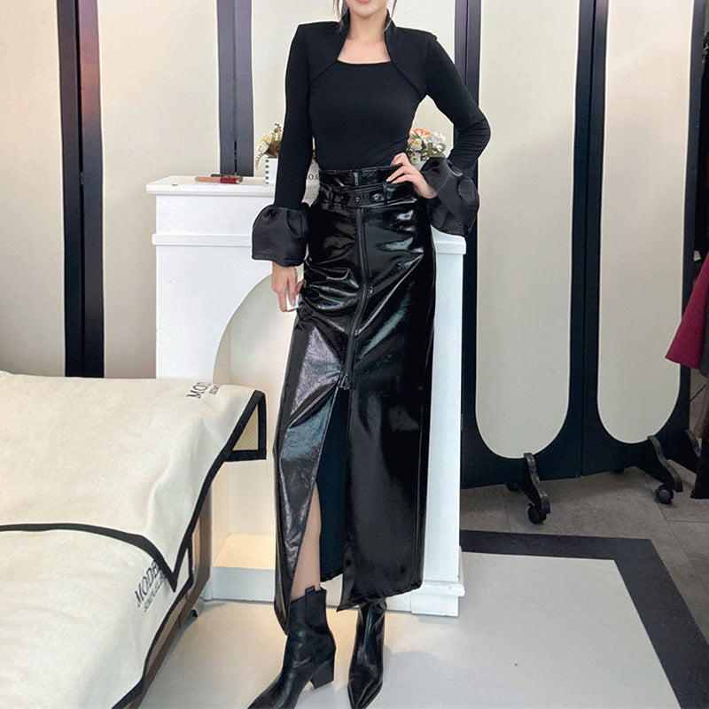 Fashionable Temperament Slimming Suit