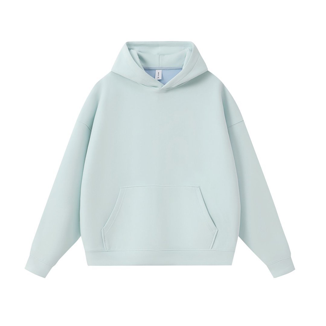 Men's Retro Loose Casual Hoodie