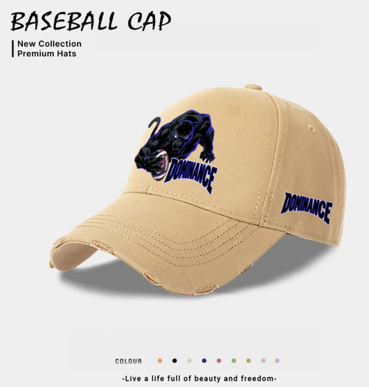 Men's Casual "Dominance" Baseball Cap