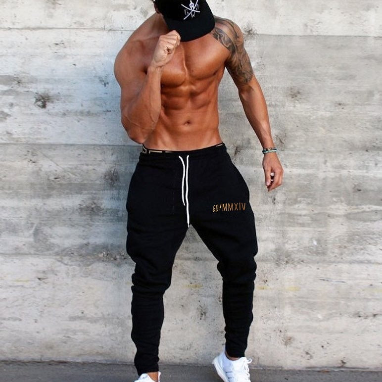 Men's Leisure/Running Sports Pants