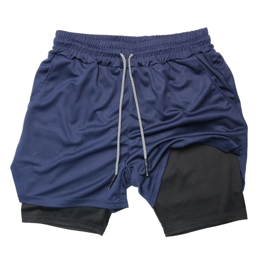 Shorts Breathable Fitness Casual Sports Beach Shorts Men