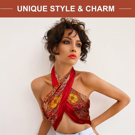 Women's All-match Decorative Scarf