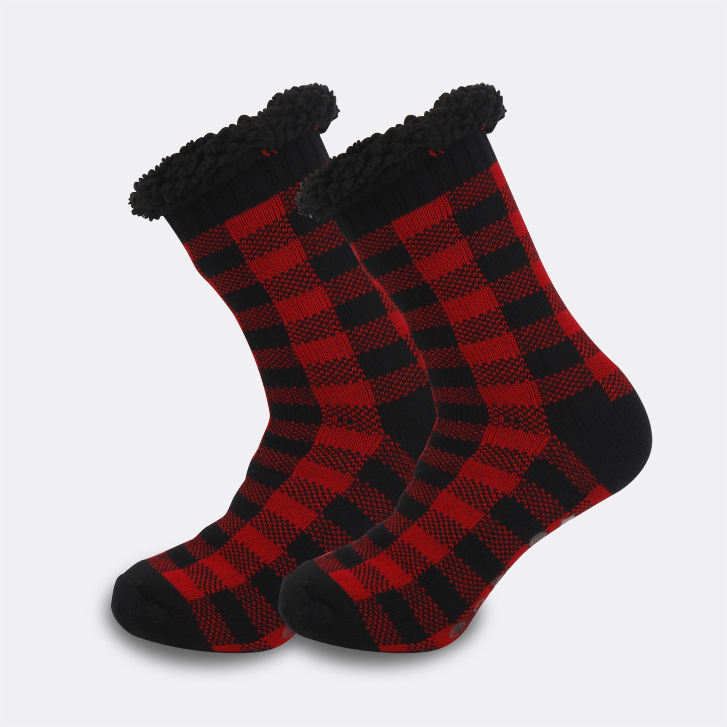 Men's Thick Warm Non-slip Room Socks