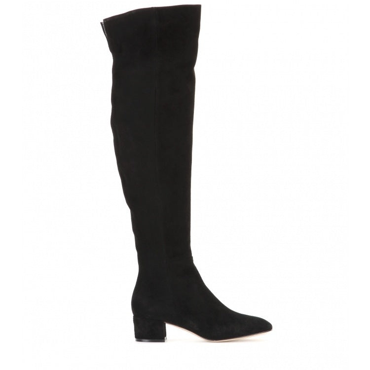 Flat Boots Over The Knee Boots Women's Boots High Boots