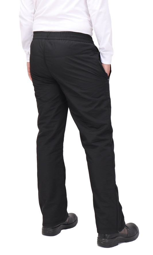 Insulated Fleece-Lined Snow Pants - Straight (Tall Fit)