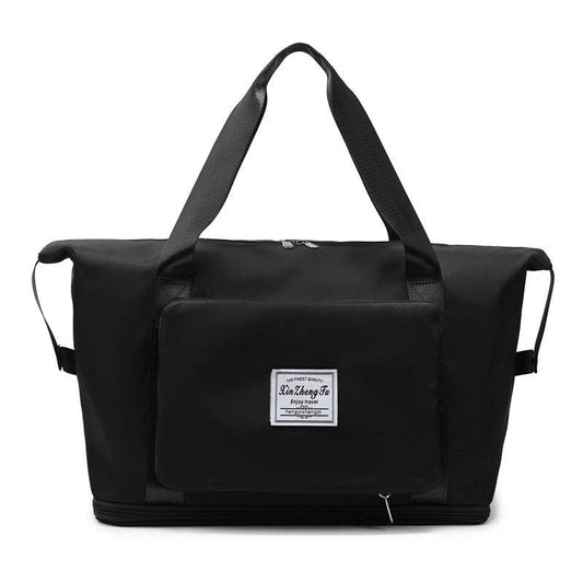 Travel Dry and Wet Separation Large Capacity Women Bag by Zara-Craft