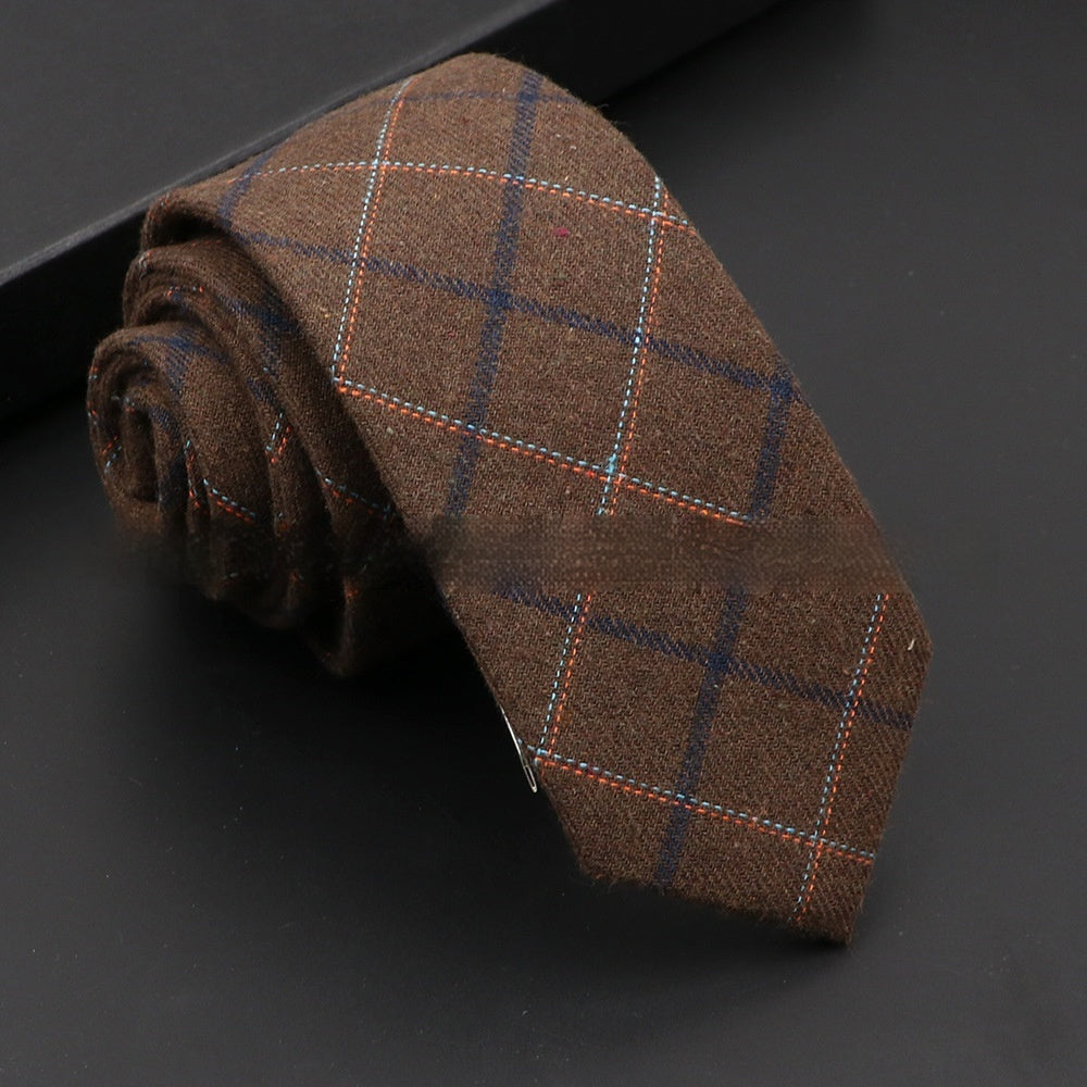 Men's Woolen Ties