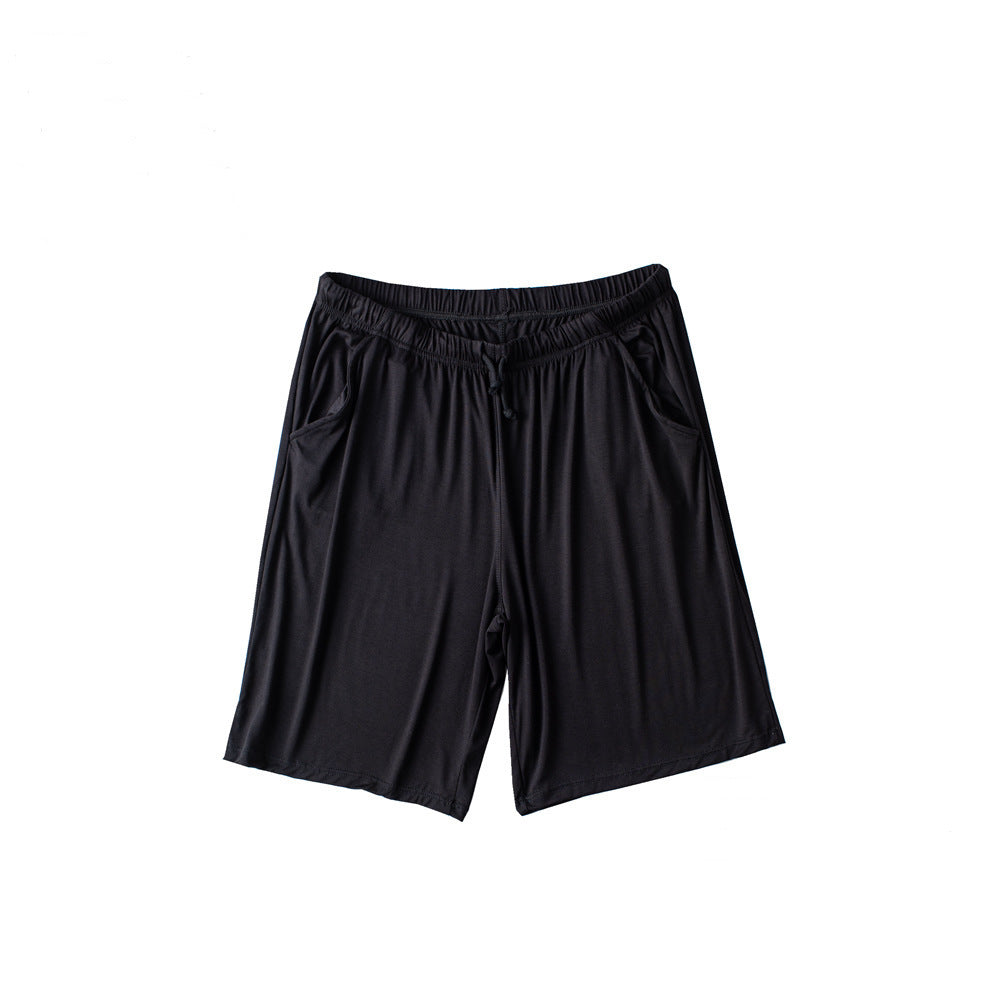 Fashion Personality Modal Summer Men's Five-point Shorts