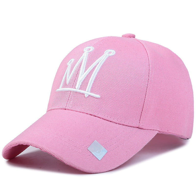 Men's Crown Baseball Hat