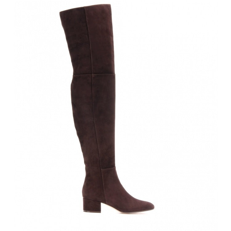 Flat Boots Over The Knee Boots Women's Boots High Boots