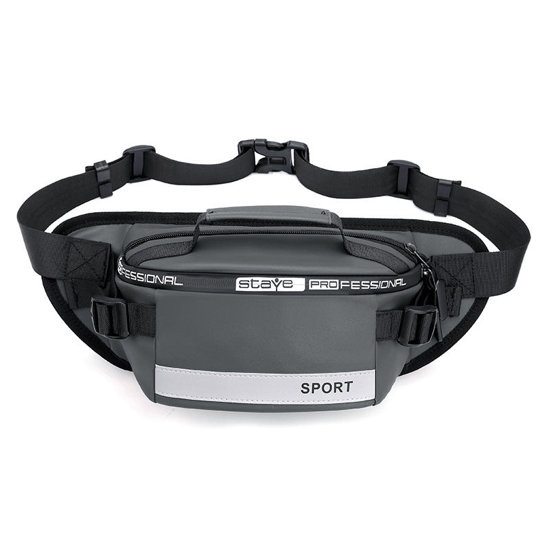 Men's Reflective Crossbody Bags