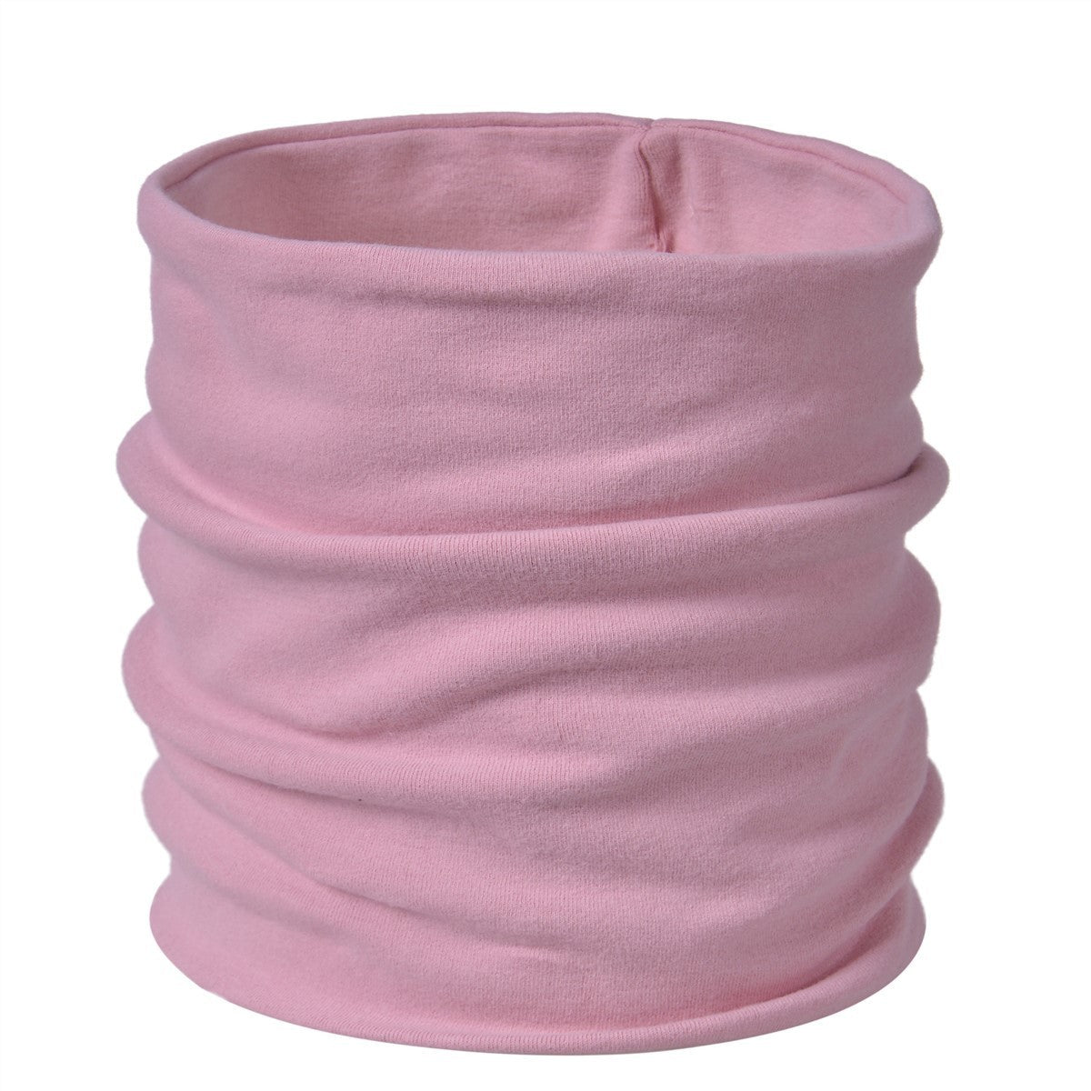 Men's Pure Cotton Double-layer Cold-proof Neck Protection Scarf