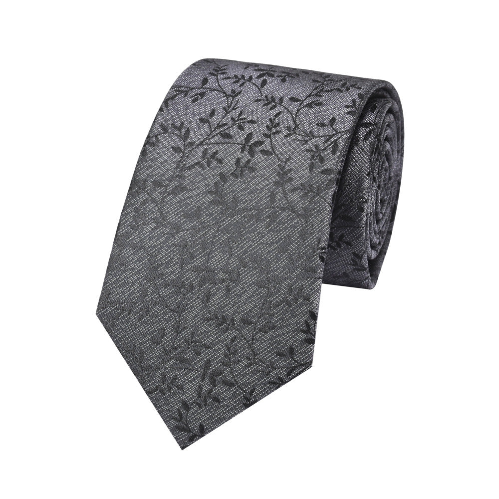 Men's Polyester Silk Tie