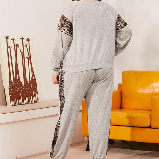 Plus Size Women's Fleece-lined Suit by GJG Denim