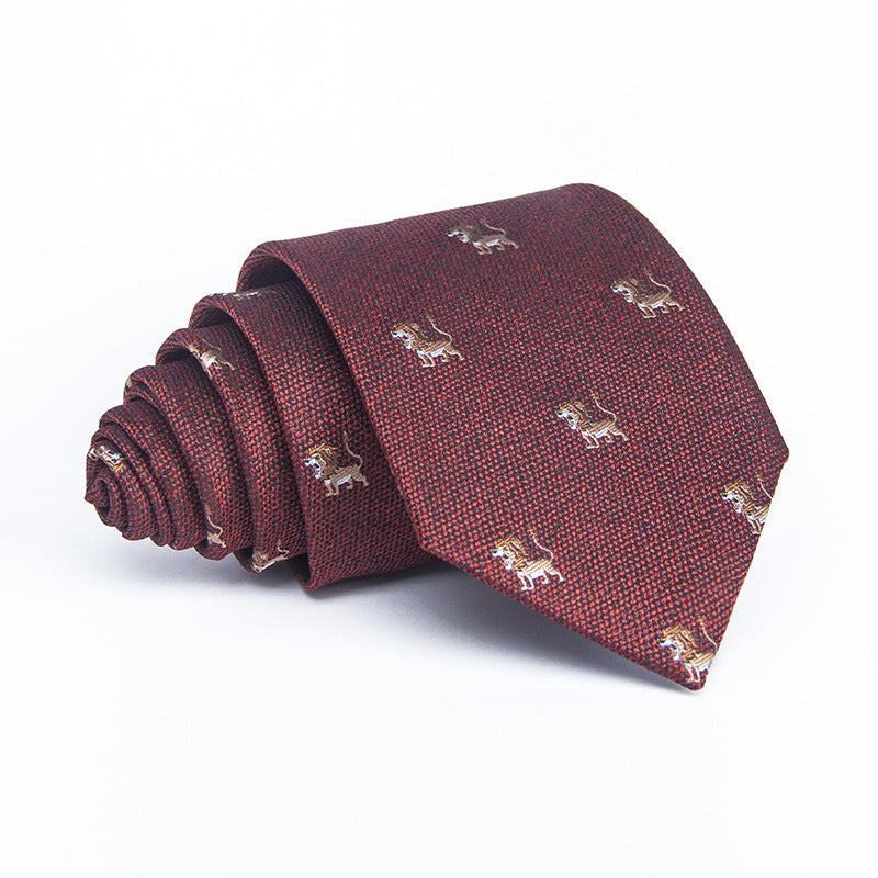 Men's Polyester Ties