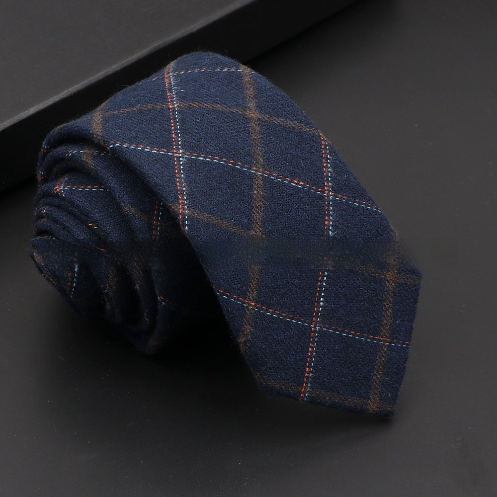 Men's Woolen Ties