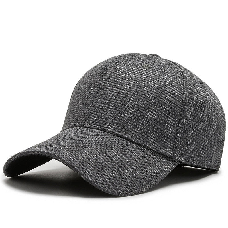 Men's Elastic Size Full Sealing Sun Hat