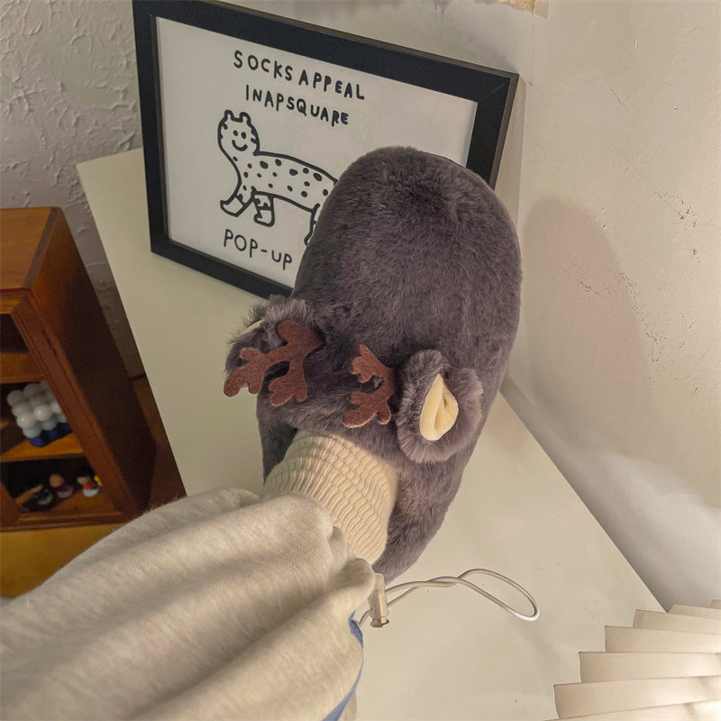 Men's Cotton Slippers