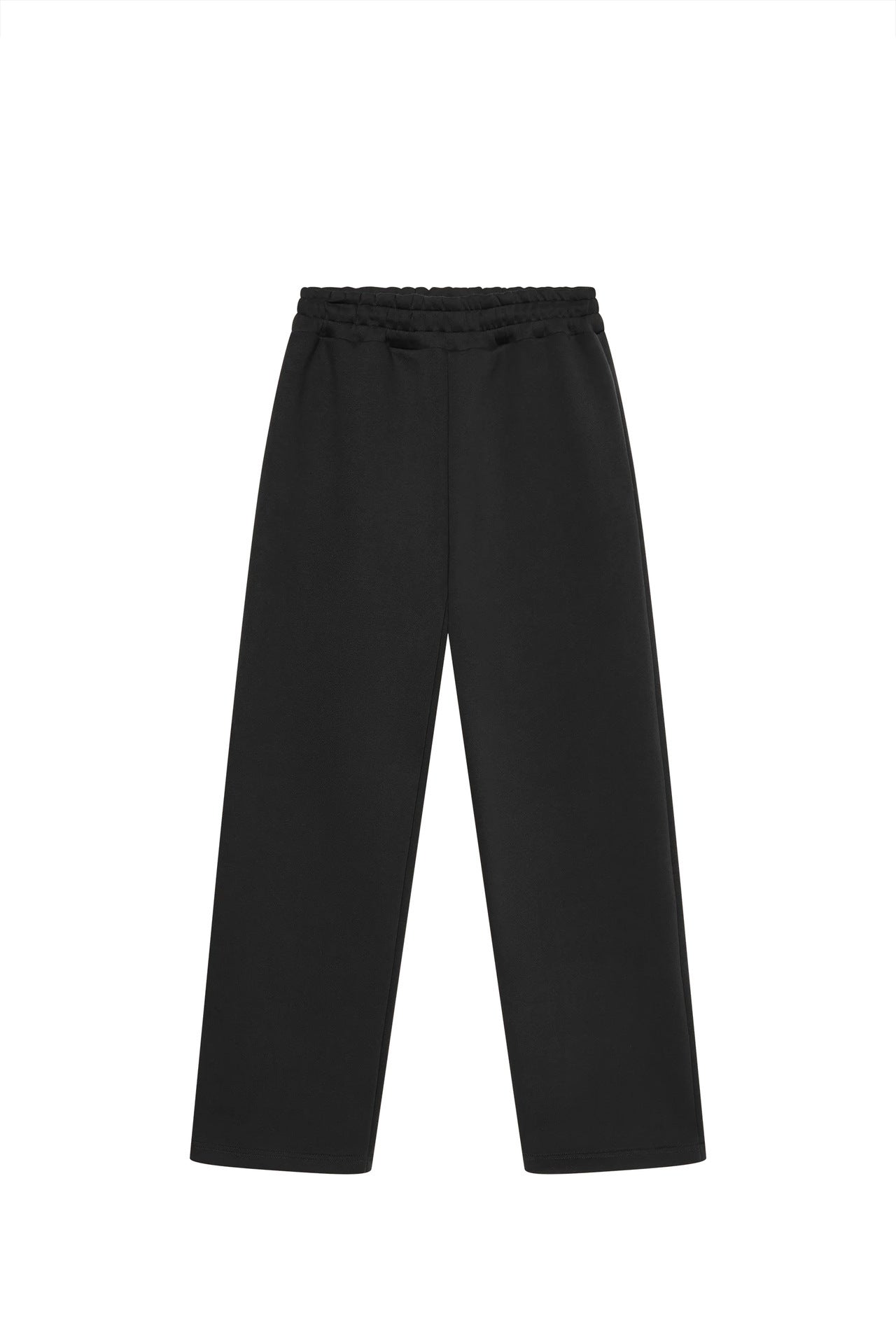 Men's Fleece Comfortable Elastic Waistband Sweatpants
