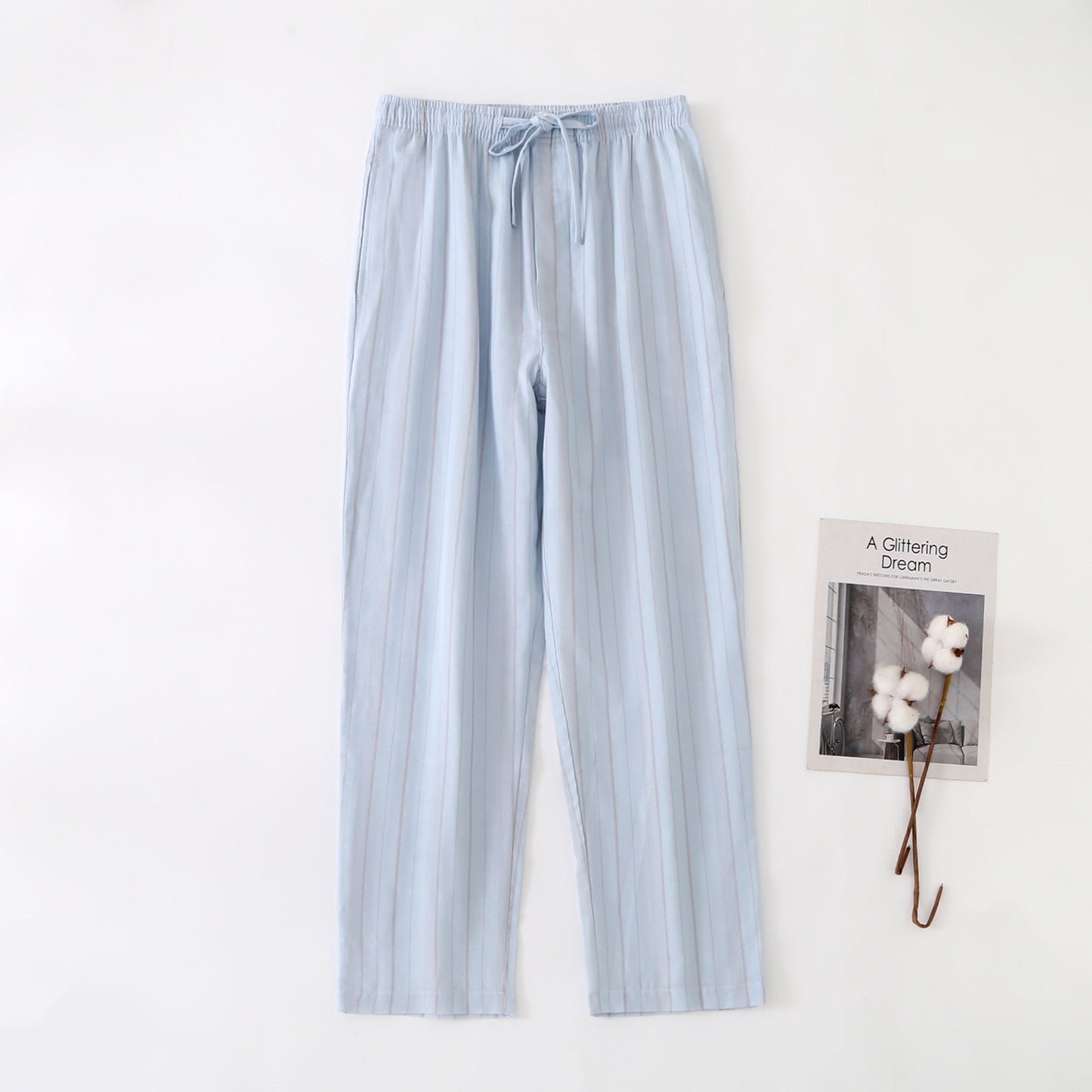 Men's Cotton Pajama Pants