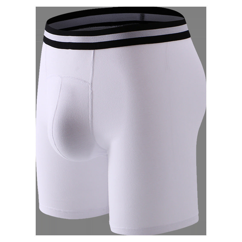 Men's Cotton Fitness Underwear