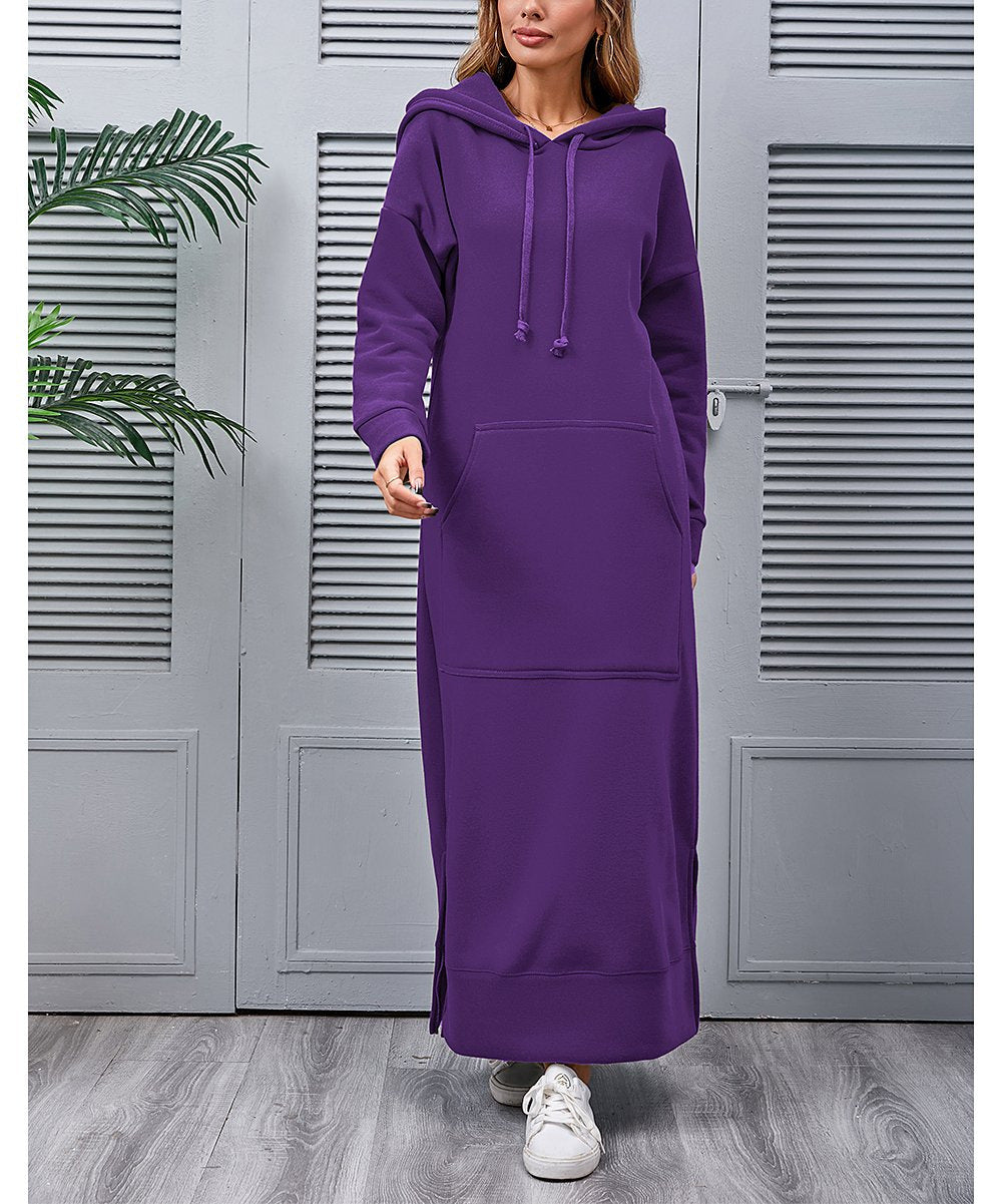 Loose Plus Size Casual Fashion Dress