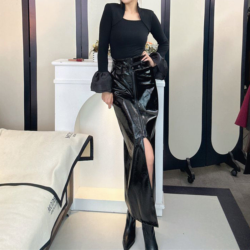 Fashionable Temperament Slimming Suit