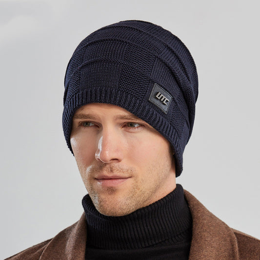 Men's Wool Beanie by GJG Denim