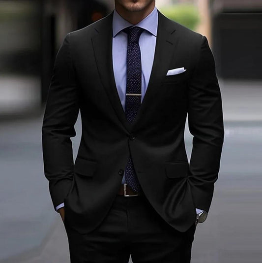 Men's Two-piece Suit