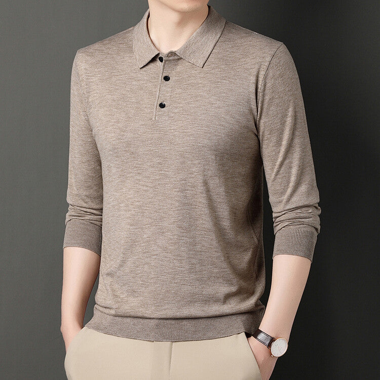 Men's Long Sleeve Shirt