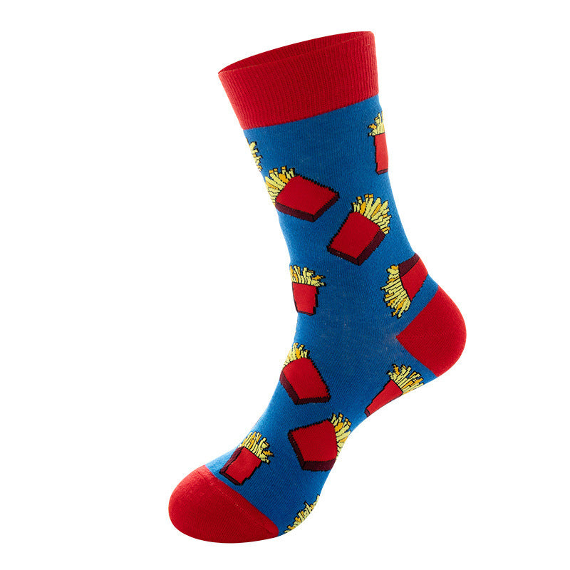 Men's Street Sesh Fashion Trendy Socks