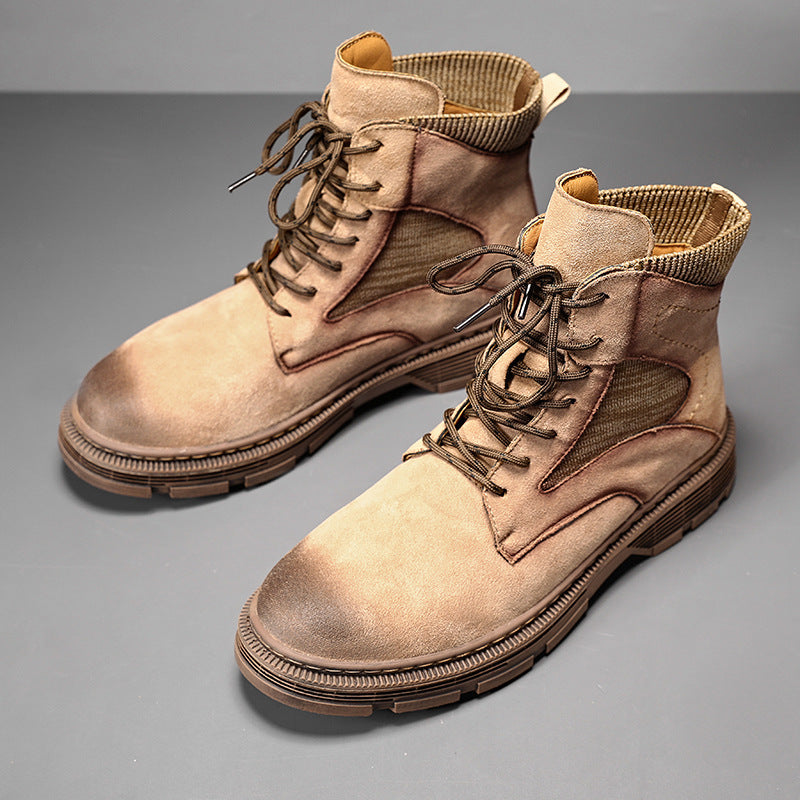 Men's Martin Boots