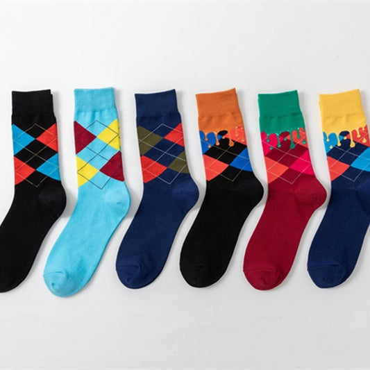 Men's Trendy Argile Socks